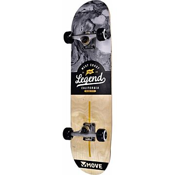 Move Skateboard 31inch - Legend - 4260195358447 - Babyhuys.com
