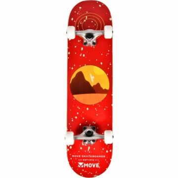 Move Skateboard 31inch - Nature Red - Babyhuys.com