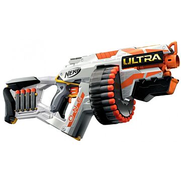 Fortnite Ultra One Blaster 40 cm wit/oranje (370870)
