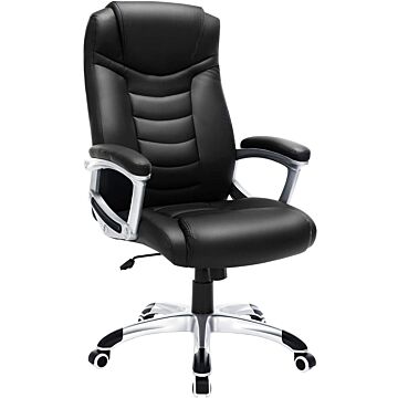 Hoppa! Songmics Ergonomisch Bureaustoel