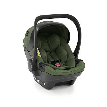 Egg2 Infant I-Size Car Seat - Olive - Babyhuys.com