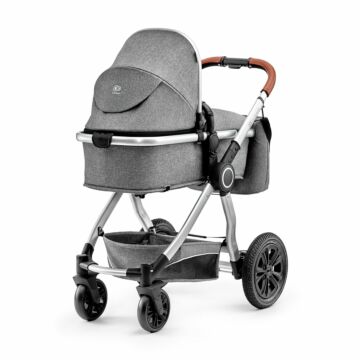 Kinderkraft Multipurpose carriage 3in1 VEO grey