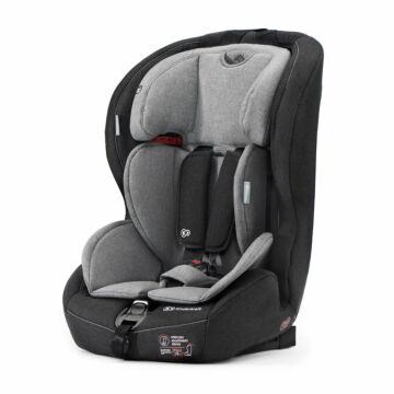 Kinderkraft Autostoel Safety Fix - Black/Grey (9-36kg) - Babyhuys.com