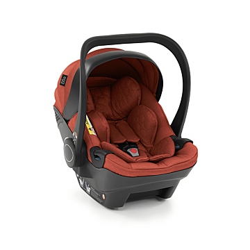 Egg2 Infant I-Size Car Seat - Paprika - Babyhuys.com