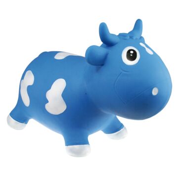 KidzzFarm Skippy Koe Milk cow Junior New Blue | Babyhuys