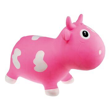 KidzzFarm Skippy Koe Milk Cow Junior New Pink | Babyhuys