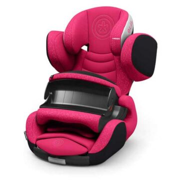 Kiddy Phoenixfix 3 Autostoel Rubin Pink | Babyhuys