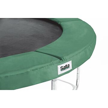 Salta trampoline edge round 251 cm Green