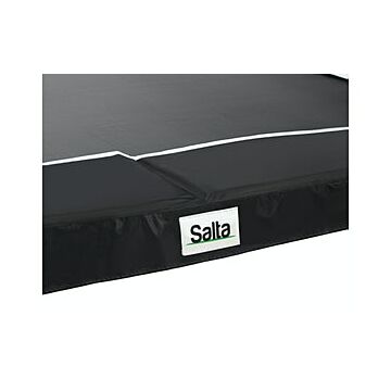 Salta Trampoline Rand Rechthoekig - Zwart - 396x244 cm (5940)