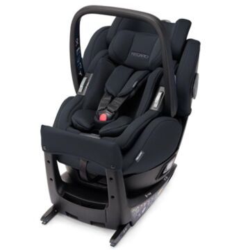 Recaro Autositz - Salia Elite - Select Nachtschwarz - Babyhuys.com