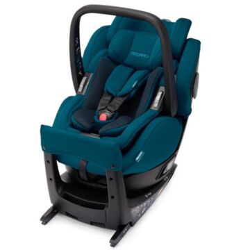 Recaro Autositz - Salia Elite - Select Blaugrün - Babyhuys.com