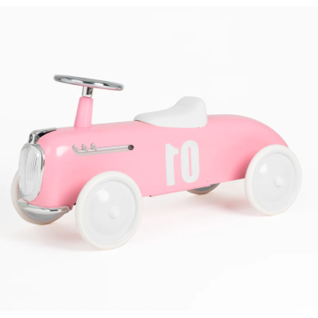 Baghera Roadster Petal Pink (602) | Babyhuys.com