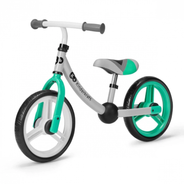 Kinderkraft Balance bike 2WAY NEXT light green