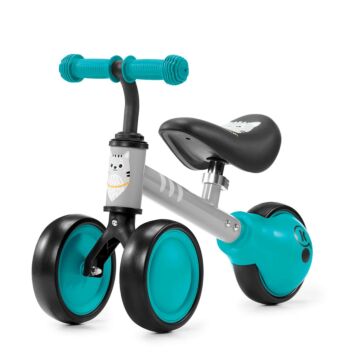 Kinderkraft Mini Loopfiets CUTIE Turquoise