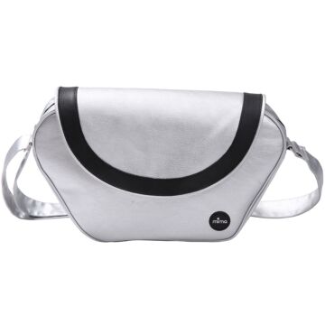 Mima Trendy Changing Bag argento