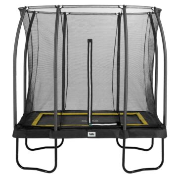 Salta trampoline rechthoekig Comfort Edition 153x214cm Antraciet (5091A)