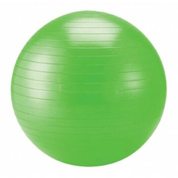 fitnessbal 75 cm groen (146385)