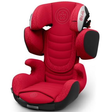 Kiddy Cruiserfix 3 Autostoel Candy Red