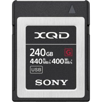 Sony XQD Memory Card G     240GB (403391)