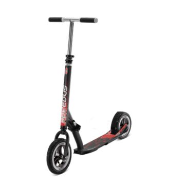 Puky Scooter SpeedUs Two Noir Rouge (5004)
