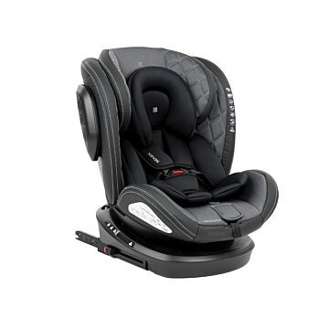 Kikkaboo Autostoeltje 0-1-2-3 (0-36 kg) Stark ISOFIX Donkergrijs 2023