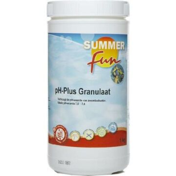 Summer fun pH+ - 1 kg