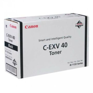 Canon Toner Cartridge C-EXV 40 zwart (182058)
