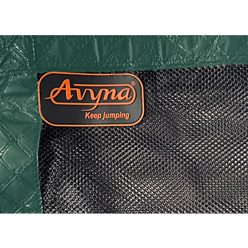Avyna Separate safety net for 275 x 190 cm Green (213) (TEGR-213)