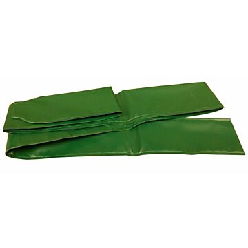 Avyna Sleeve set groen voor trampoline 275x190 & 300x225 | 4 stuks (TEGR-SL-213-23)