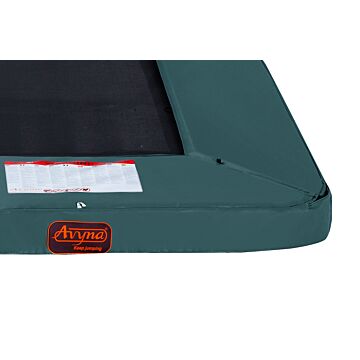 Avyna Avyna Pro-Line Top safe rand trampoline 213, 275x190 Groen (TEPL-213-333)