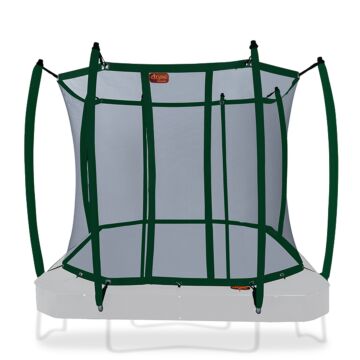 Avyna Veiligheidsnet voor trampoline 340x240 (234) - Groen (TEPL-234-SN-BD)