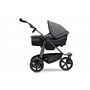 TKF Mono Ecco Combi Kinderwagen - Premium Anthracite