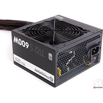 Thermaltake voeding TR2 S 600W wit (156837)