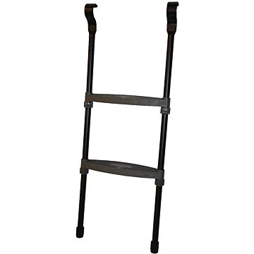 Avyna Avyna Ladder-2 Stufen-08-213-Farbe schwarz/grau (TRST-02)