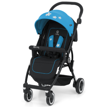 Kiddy Urban Star 1 Summer Blue