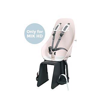 URBAN IKI Fietsstoeltje - Achterop - MIK HD - Sakura Pink + Shinju White