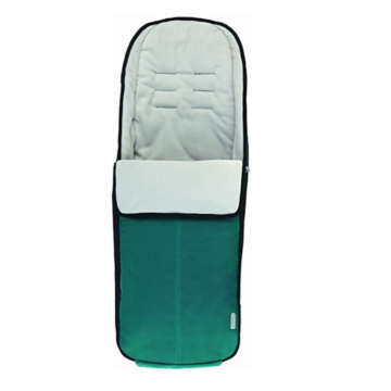 Mutsy Igo Voetenzak Lite Aqua | Babyhuys
