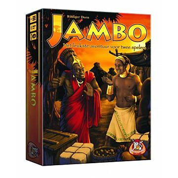 kaartspel Jambo (226105)