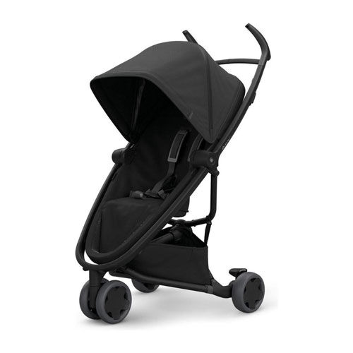 Quinny Zapp Flex Black on Black