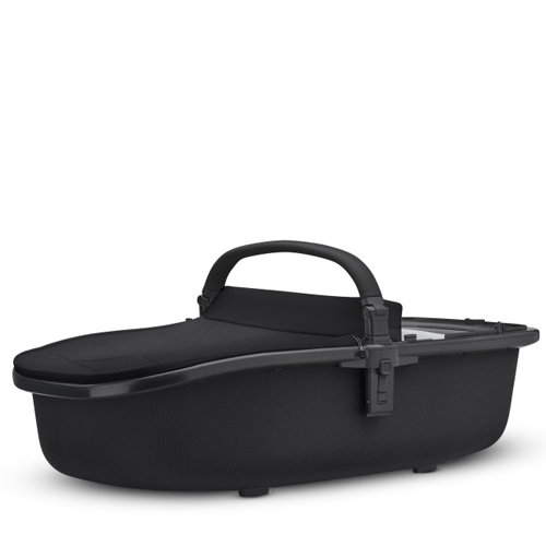 Quinny Hux Reiswieg Black on Black