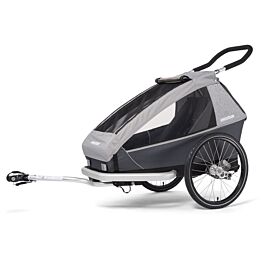 Chariot croozer discount kid for 2
