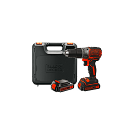 Black & Decker BL188KB-QW accu-klopboor/schroefmachine (477423)