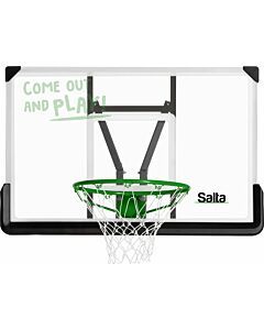 Salta Center Basketbalbord: Robuustheid en Duurzaamheid voor Intensief Spelplezier (5135)