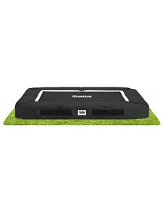 Salta Premium Ground 305x214cm Black