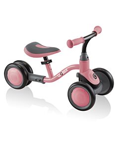 Globber - Learning Bike - Pastel Pink - Babyhuys.com