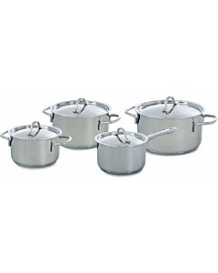 BK Easy Kookset 4-delig | Wohi.nl