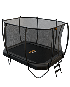 Avyna Avyna Pro-Line 238 HD plus rand + Royal Class Net & Trapje (AVBG-238-COMBI-BD)