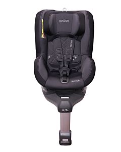 AVOVA Autostoel - Sperber-Fix i-Size - Grey-Black  - Babyhuys.com