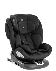 Kikkaboo Car seat 40-150 cm i-Felix i-SIZE Black