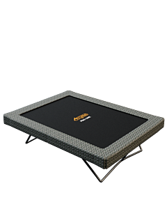 Avyna Avyna Pro-Line trampoline set 213(-F) - 275x190cm - Cam (CAM-213)